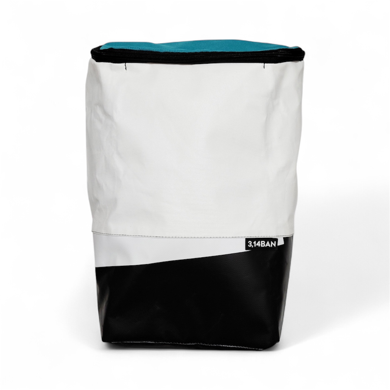 SAMPLE SALE Рюкзак 3,14BAN з банера та тканини оксфорд