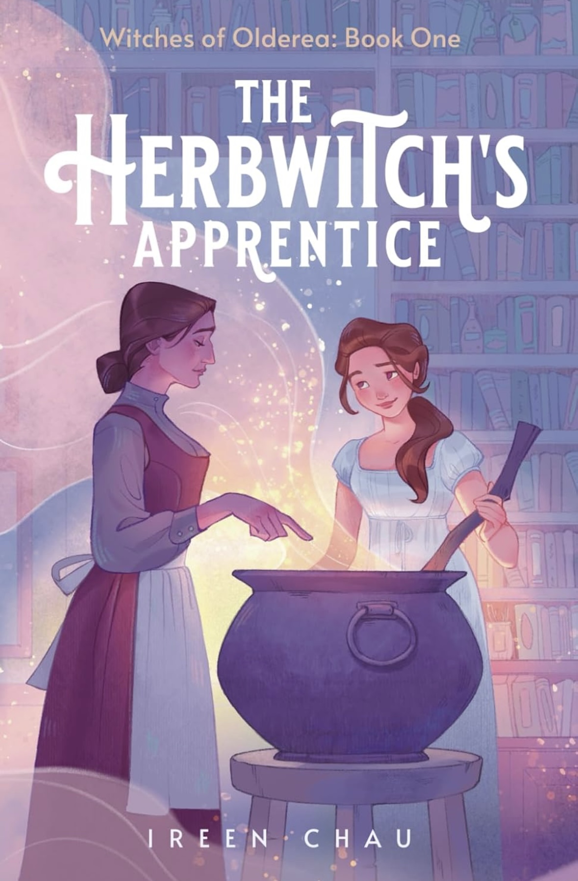 The Herbwitch's Apprentice: (Mung Bean Press Edition): 1 (Witches of Olderea) Ireen Chau
