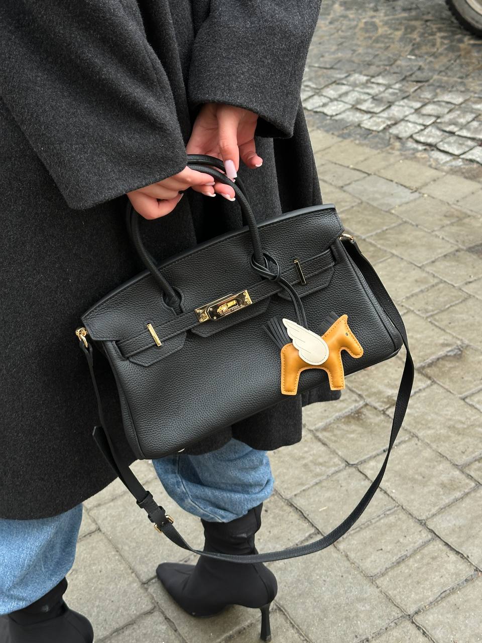 Hermes Birkin 30 Black