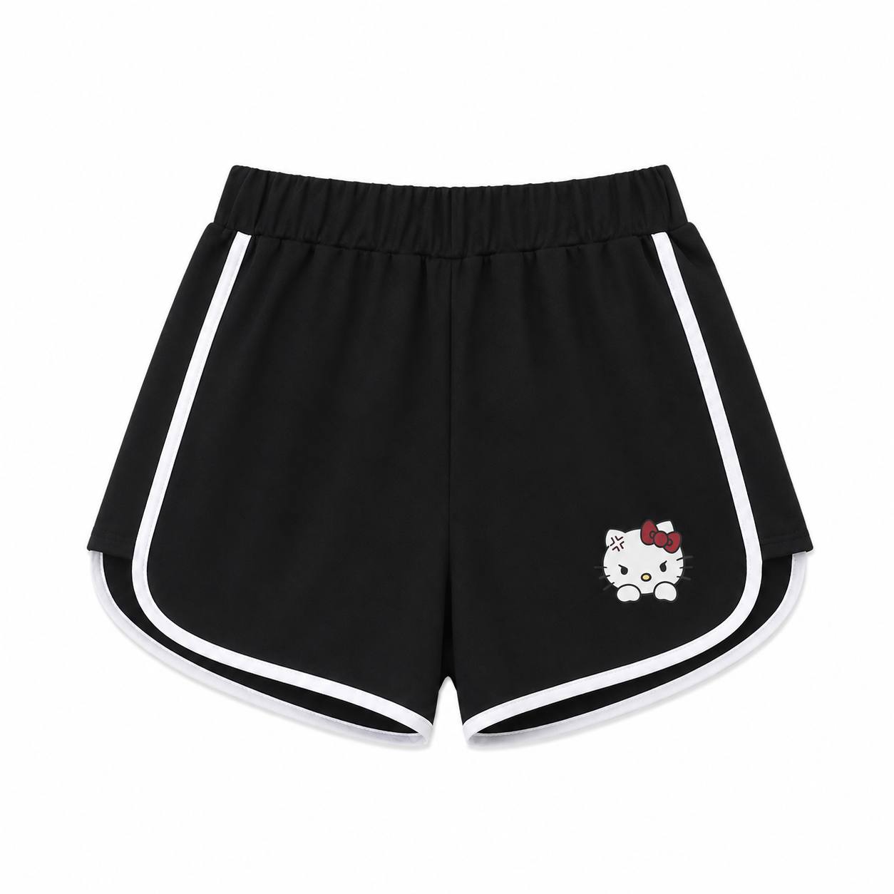 Шорти Hello Kitty Чорний