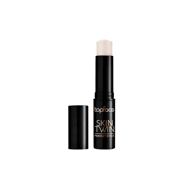 Хайлайтер стик для обличчя TopFace  "Skin Twin Perfect Stick Highlighter" PT560 9 г 