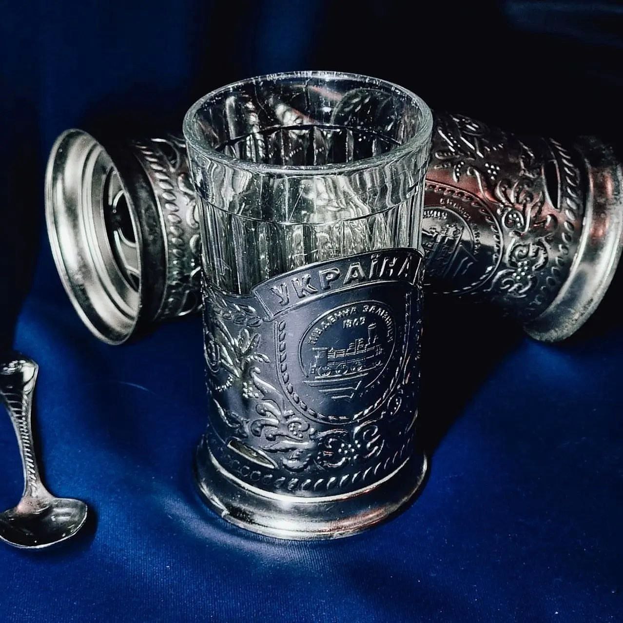 Підстаканник "Південна Залізниця"