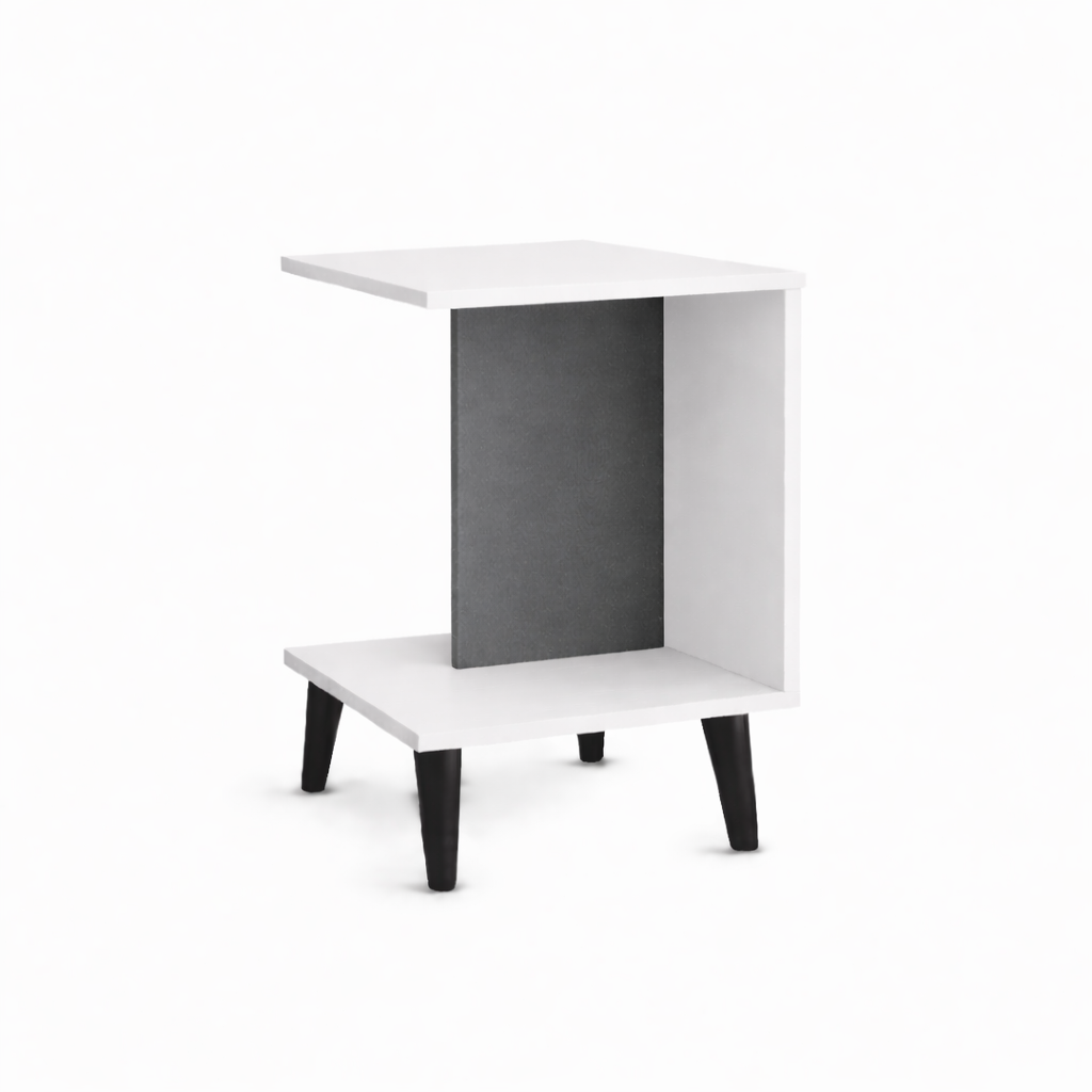 Тумба приліжкова на ніжках