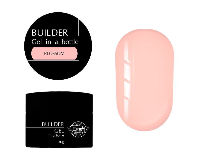 Builder Gel in a bottle Blossom 30 ml