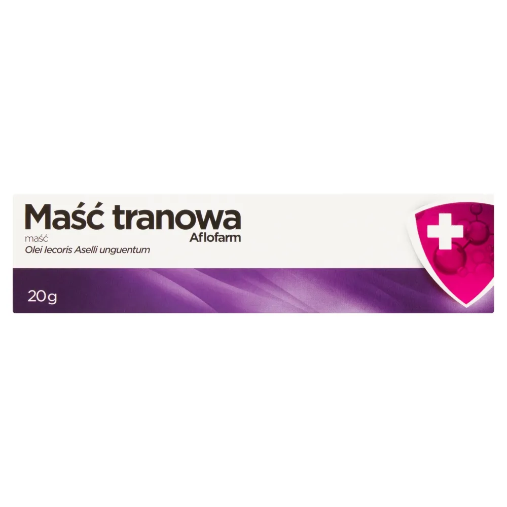 Aflofarm Мазь з риб’ячим жиром - 20 г