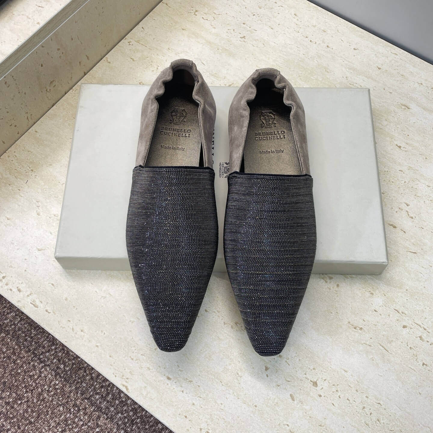 Brunello Cucinelli балетки