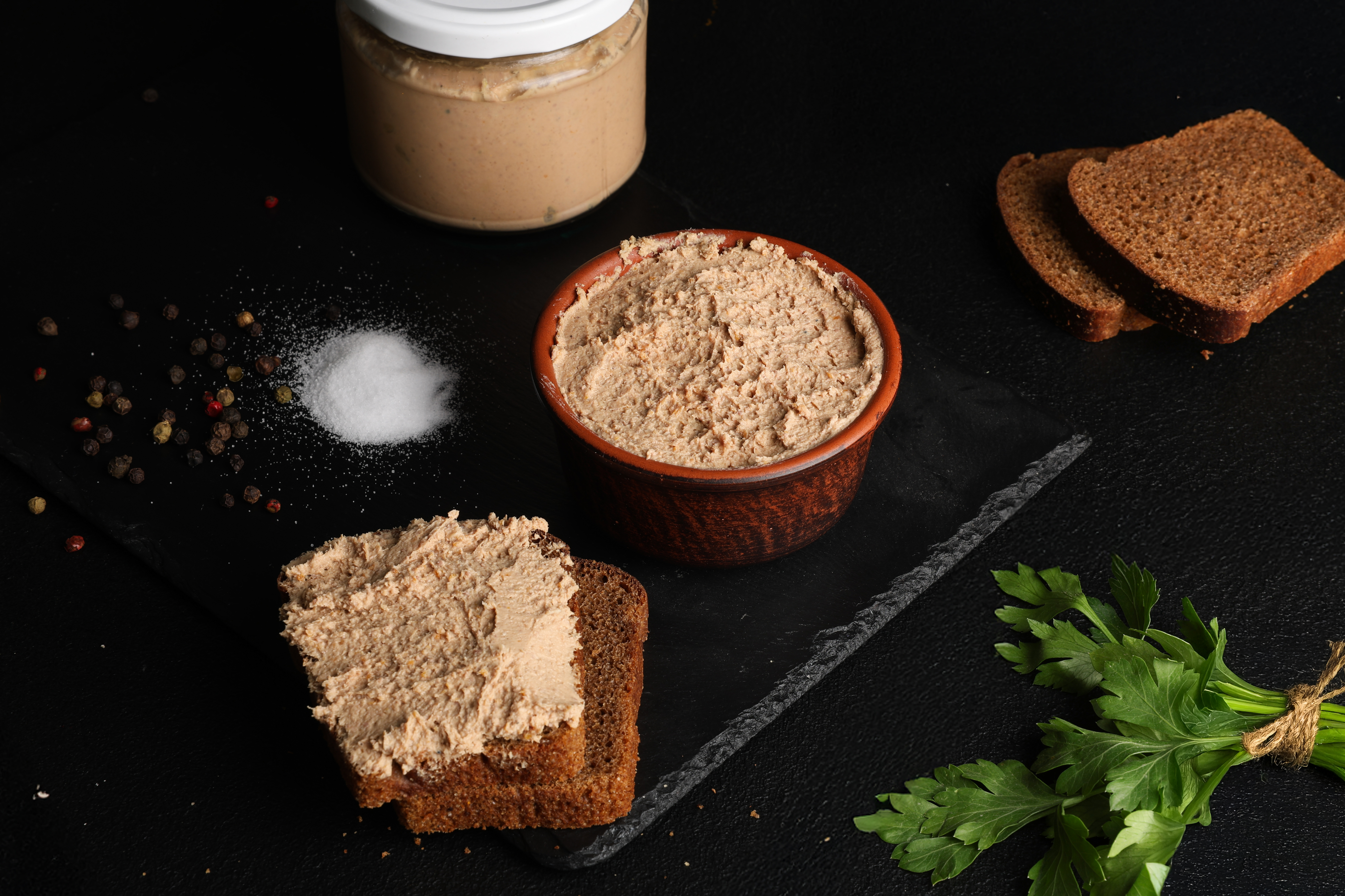 Паштет з гуски