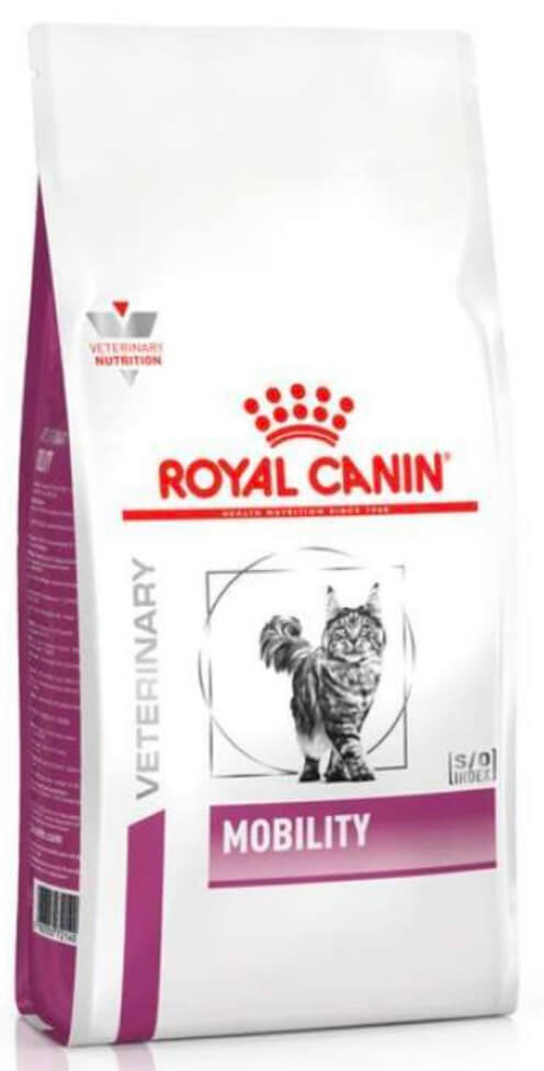 Роял Канін д/кот. Дієта MOBILITY CAT 2кг