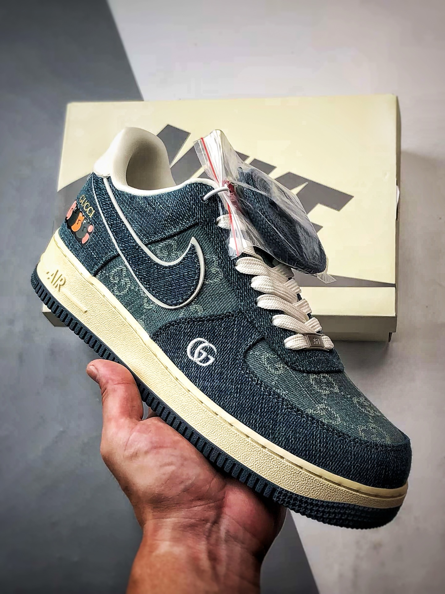 Gucci x Air Force 1 Low  SC0601-561