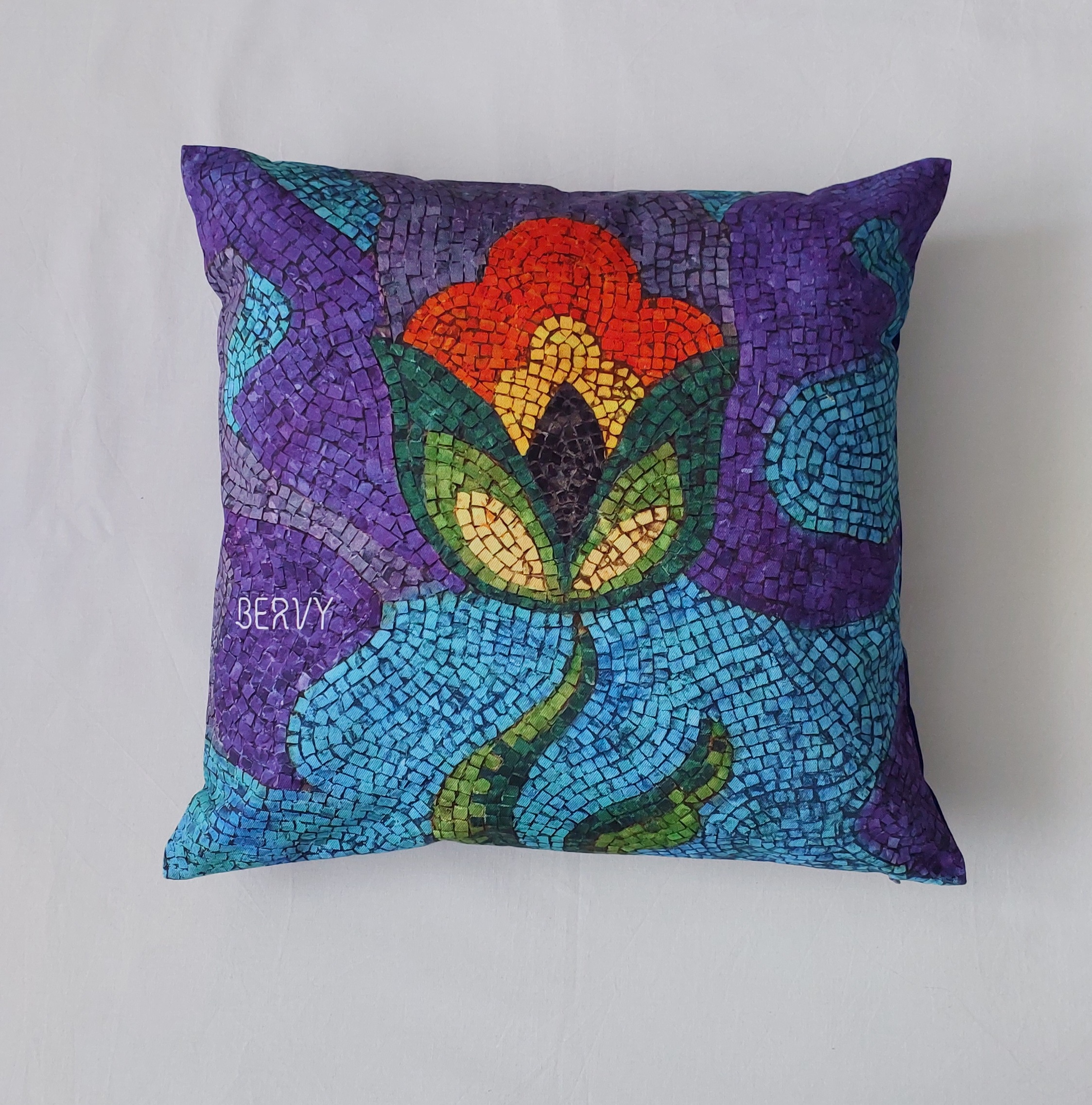 Наволка на подушку Магічний тюльпан