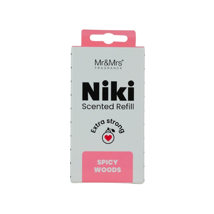 Niki Refill Spicy Woods