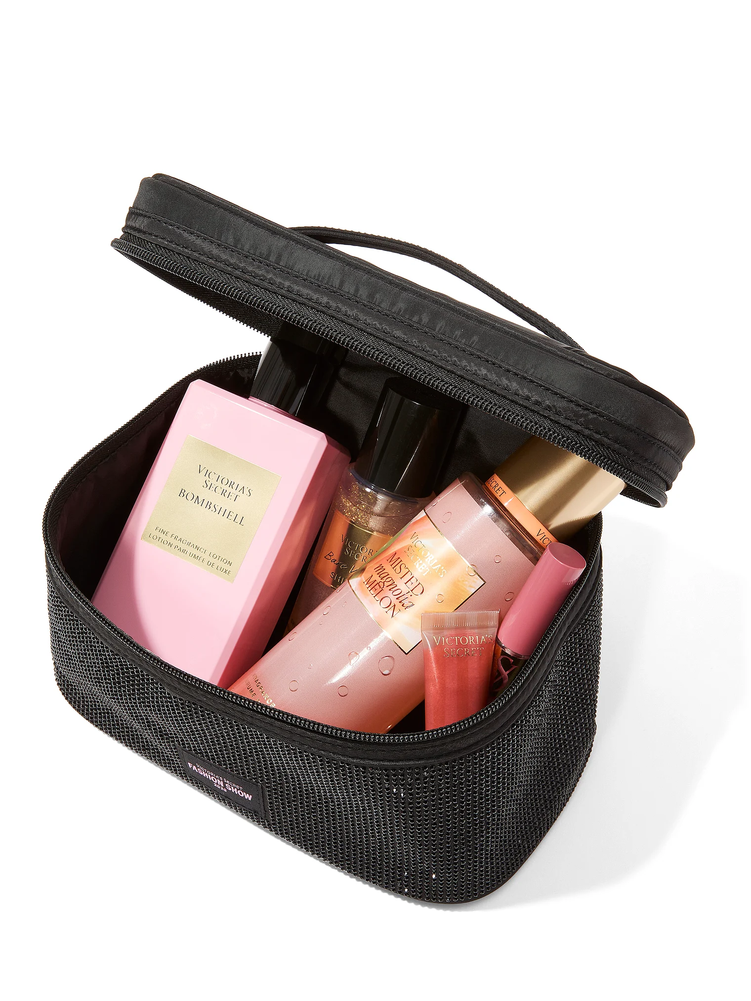Косметичка кейс Fashion Show vanity case