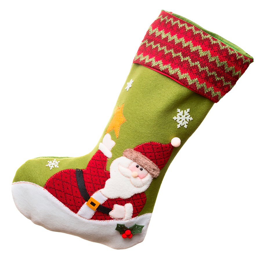 Santa Claus Stocking
