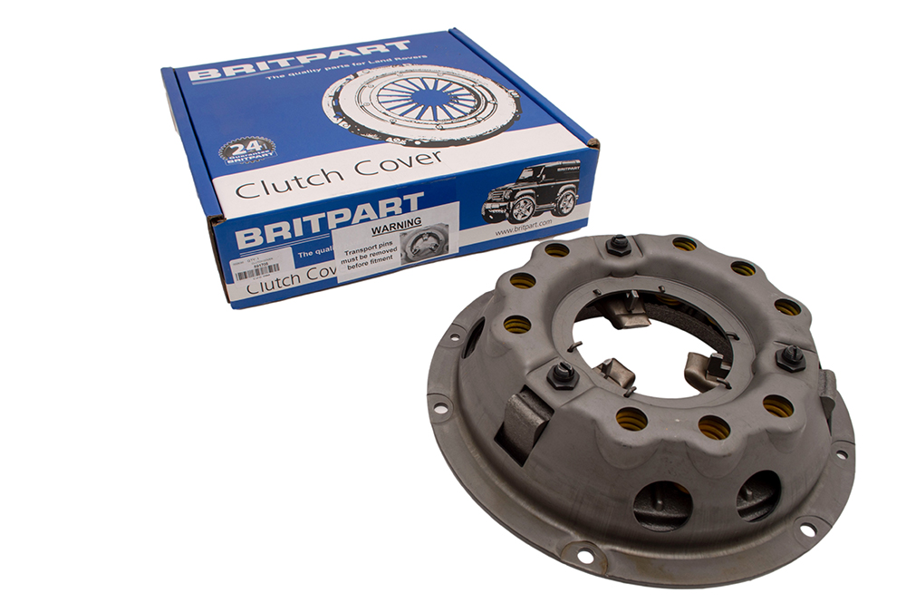 CLUTCH PRESSURE PLATE 9" SERIES 2.25
