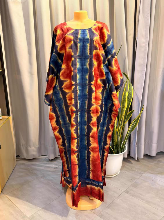 Tavina's collection - Indigo Flame.