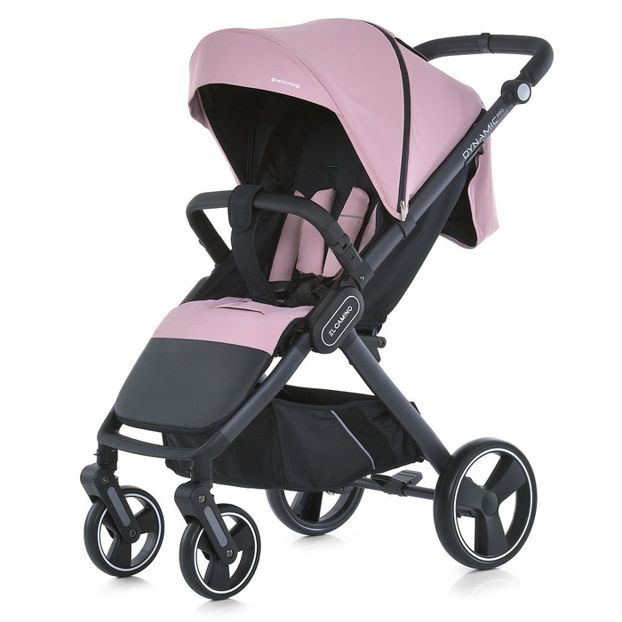 Візок прогулянковий EL CAMINOME 1053-3 DYNAMIC PRO Pale Pink