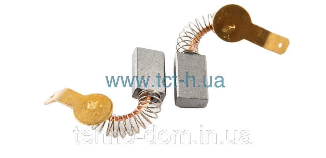 Щітки графітові 6*11*18
