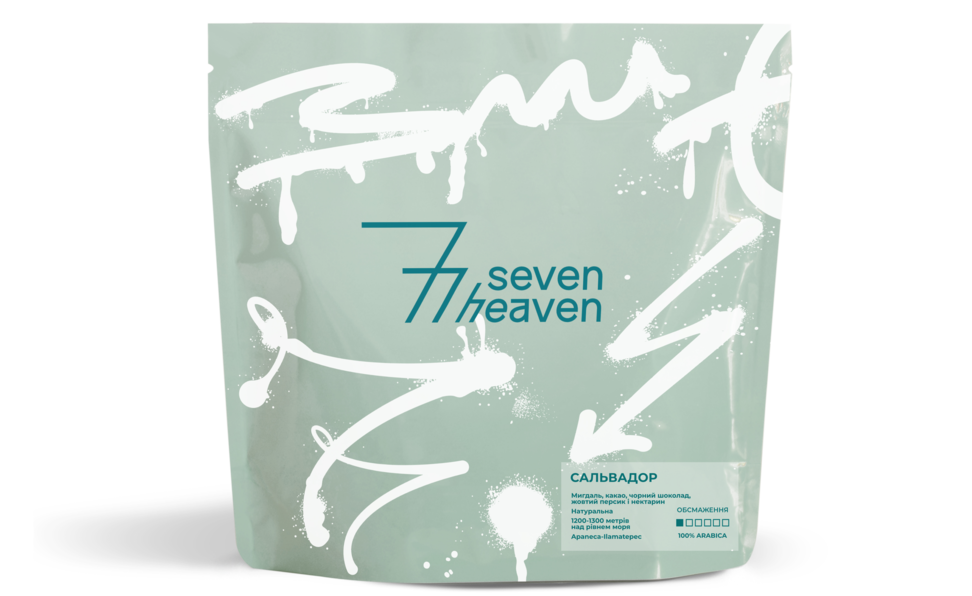 Сальвадор Apaneca Ilamatepec 1 кг