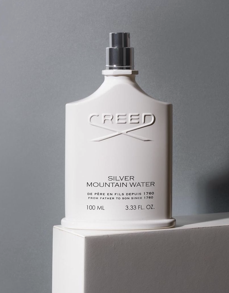 Silver Mountain Water