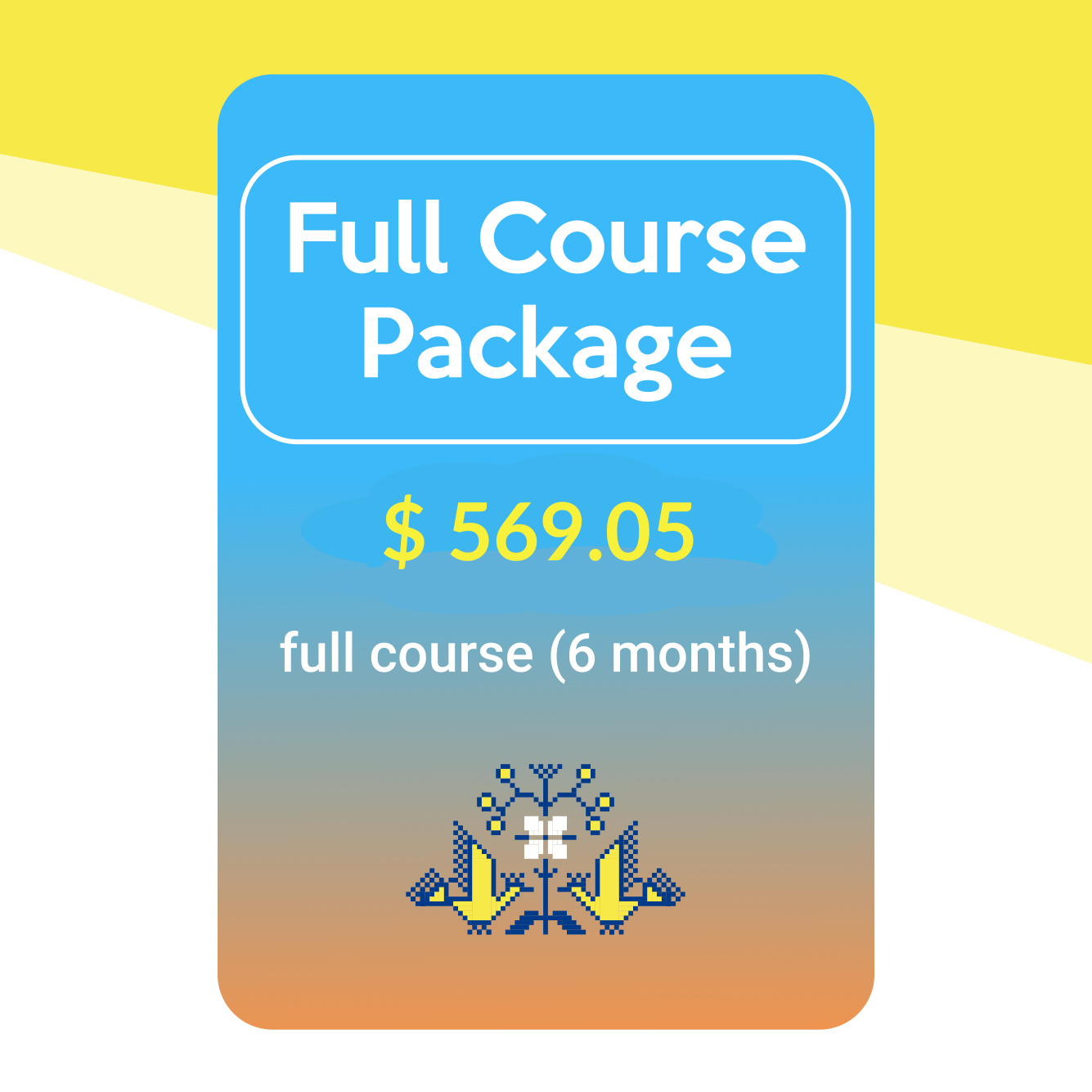 Full Course Package