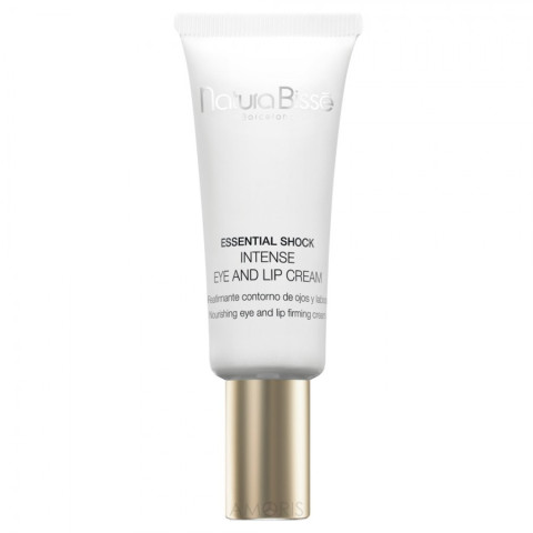 Natura Bisse Essential Shock Intense Eye & Lip Cream / Крем для шкіри в області очей та губ