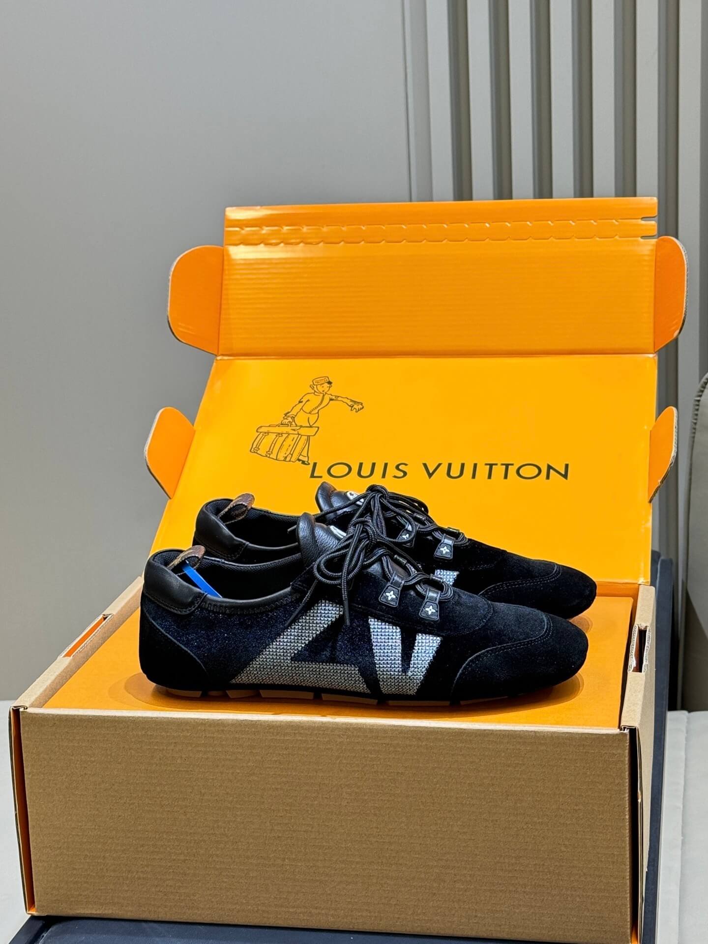 Louis Vuitton кеди