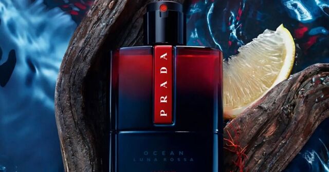 Prada Luna Rossa Ocean Le Parfum