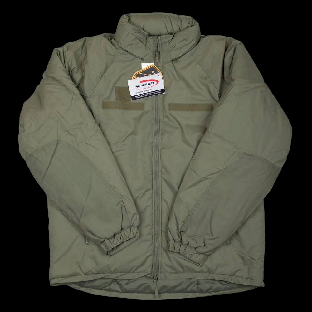 Зимова утеплена парка "EXTREME COLD WEATHER GEN. III LEVEL 7 PARKA" від американського бренду "BAF".