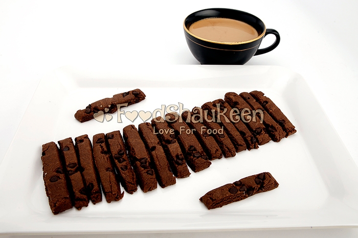 Chocochips Finger Biscuits