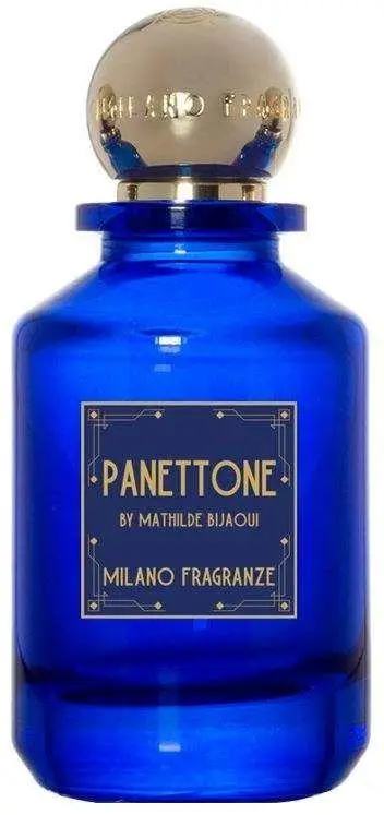 Milano Fragranze Panettone