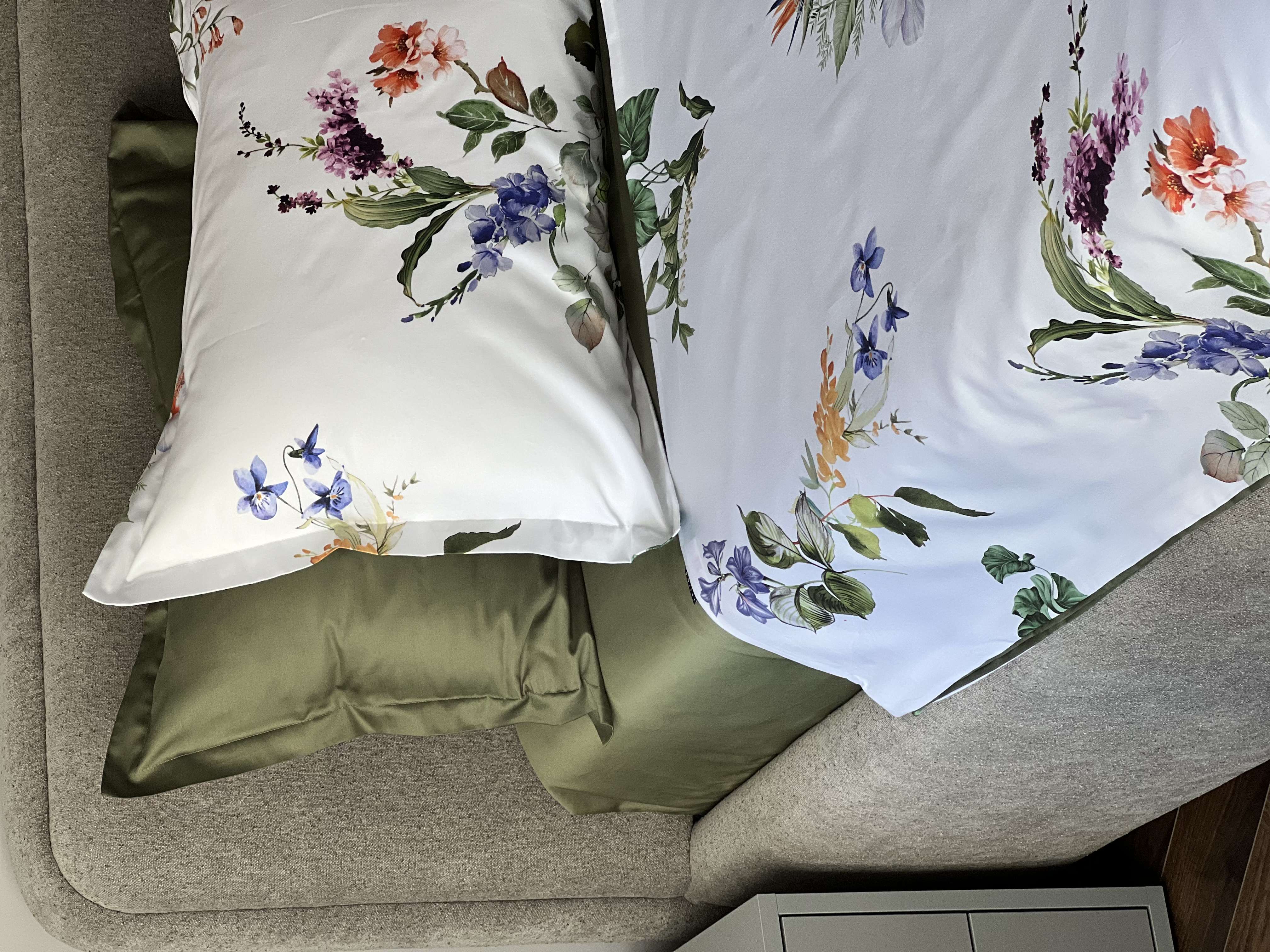 Постільна білизна Issimo Home Poeme Тенсел