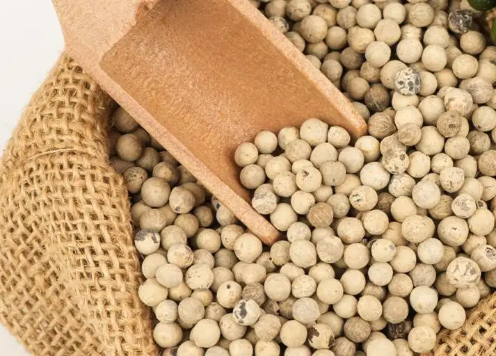 Перець білий горошок