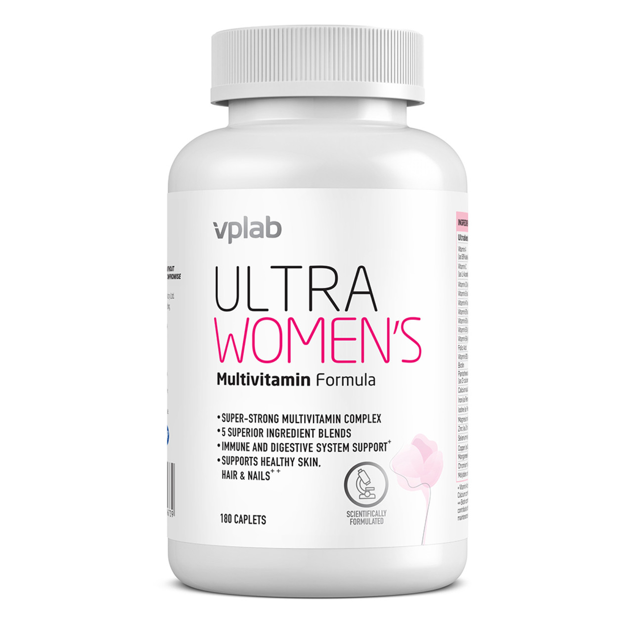 Ultra Women Multivitamin - 180 caps