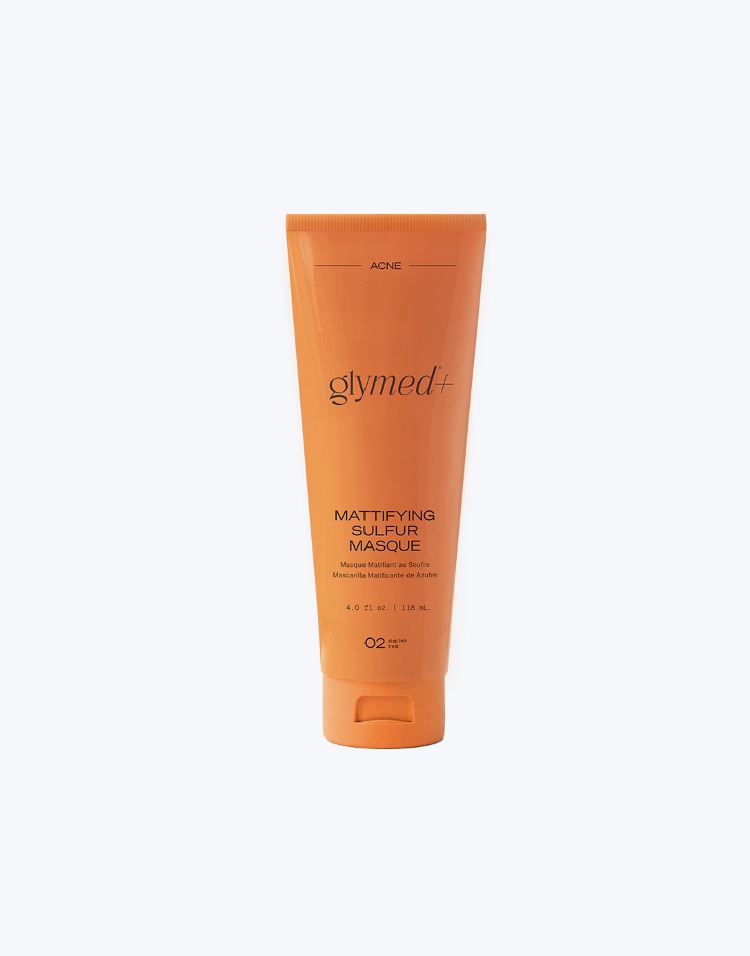 Mattifying Sulfur Masque "Маска із сіркою", 118 мл.