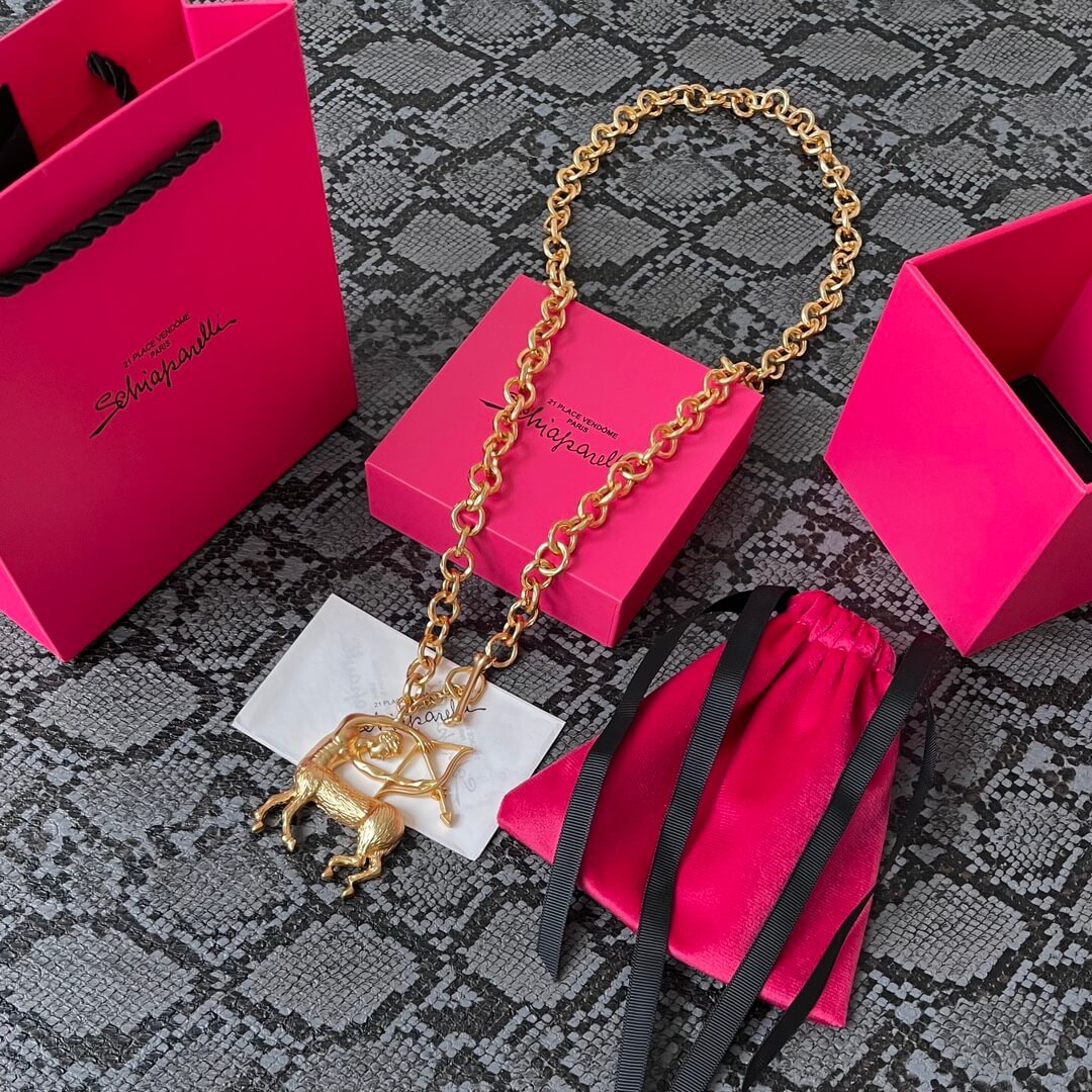 Schiaparelli підвіска