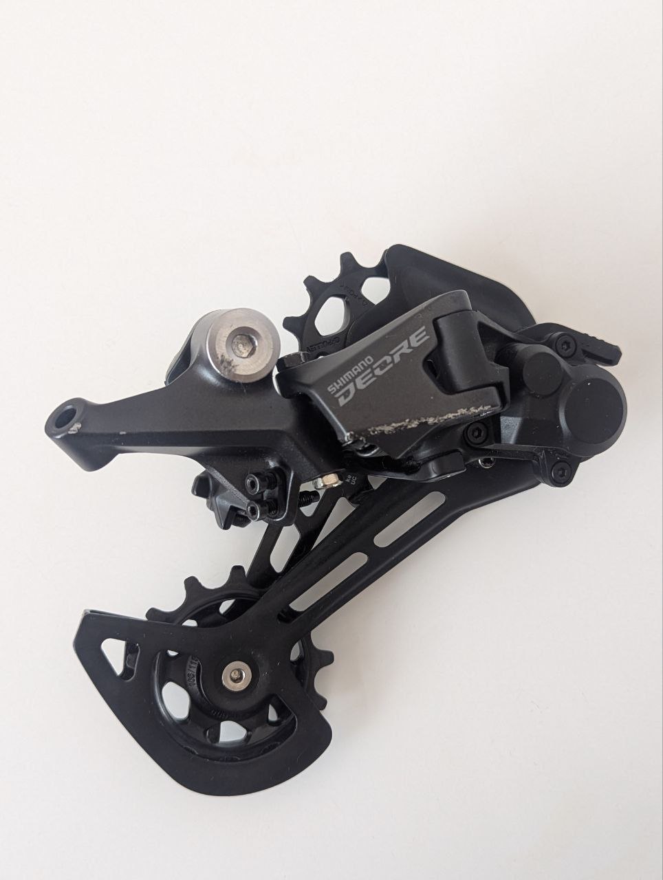 Задній перемикач Shimano Deore RD-M5100 (11 швидкостей)