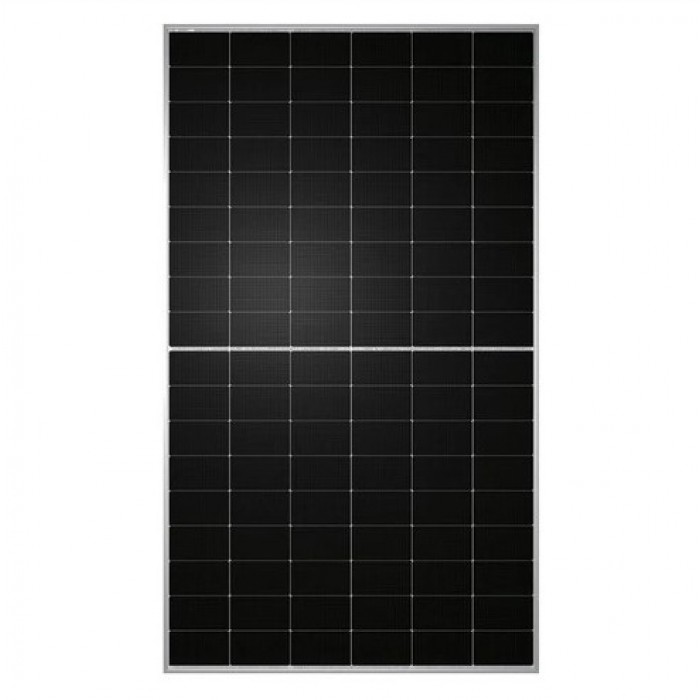 Сонячна панель Tongwei Solar TWMNH-54HD500 (BF) Bifacial Topcon N-Type Black Frame