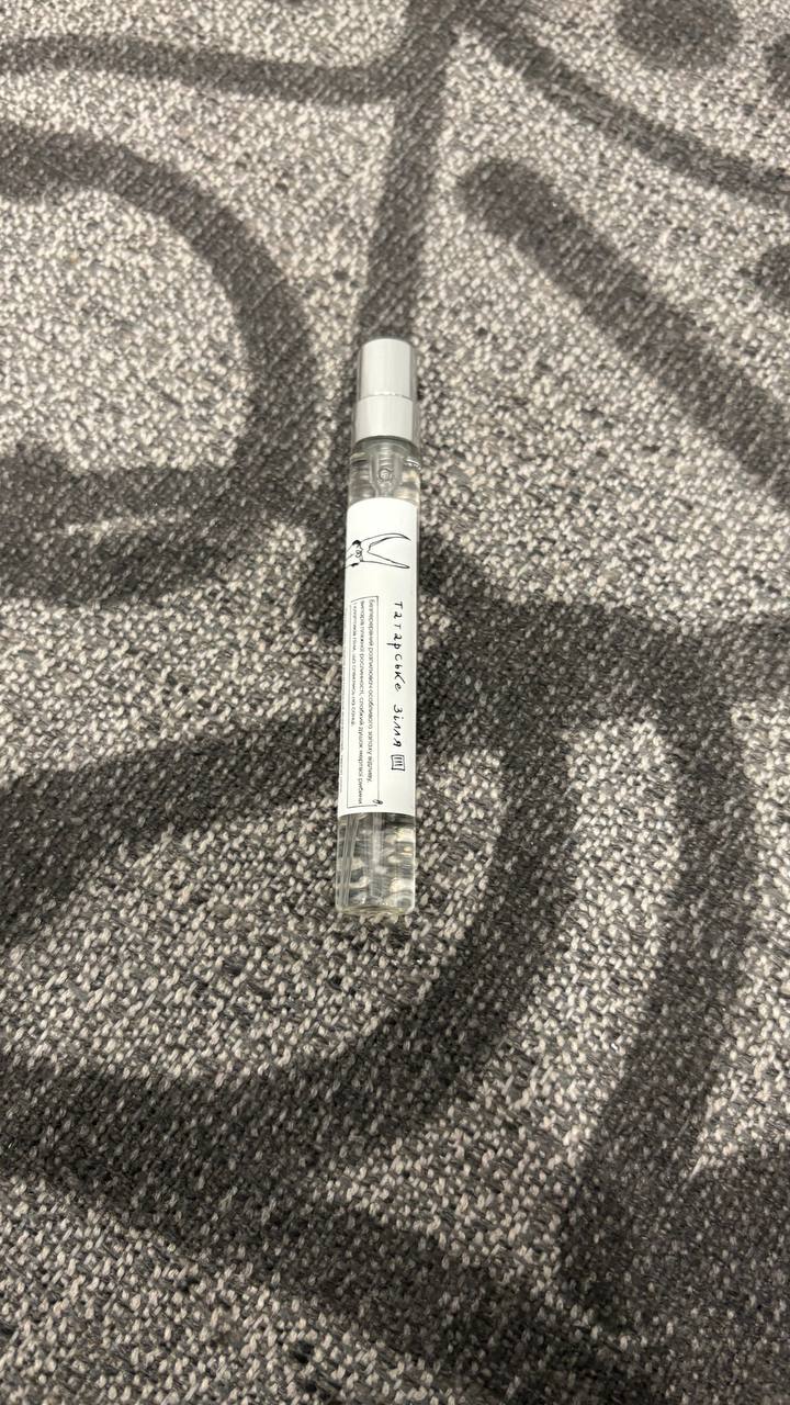 Парфуми "Татарське зілля" від Popidtynom 10мл