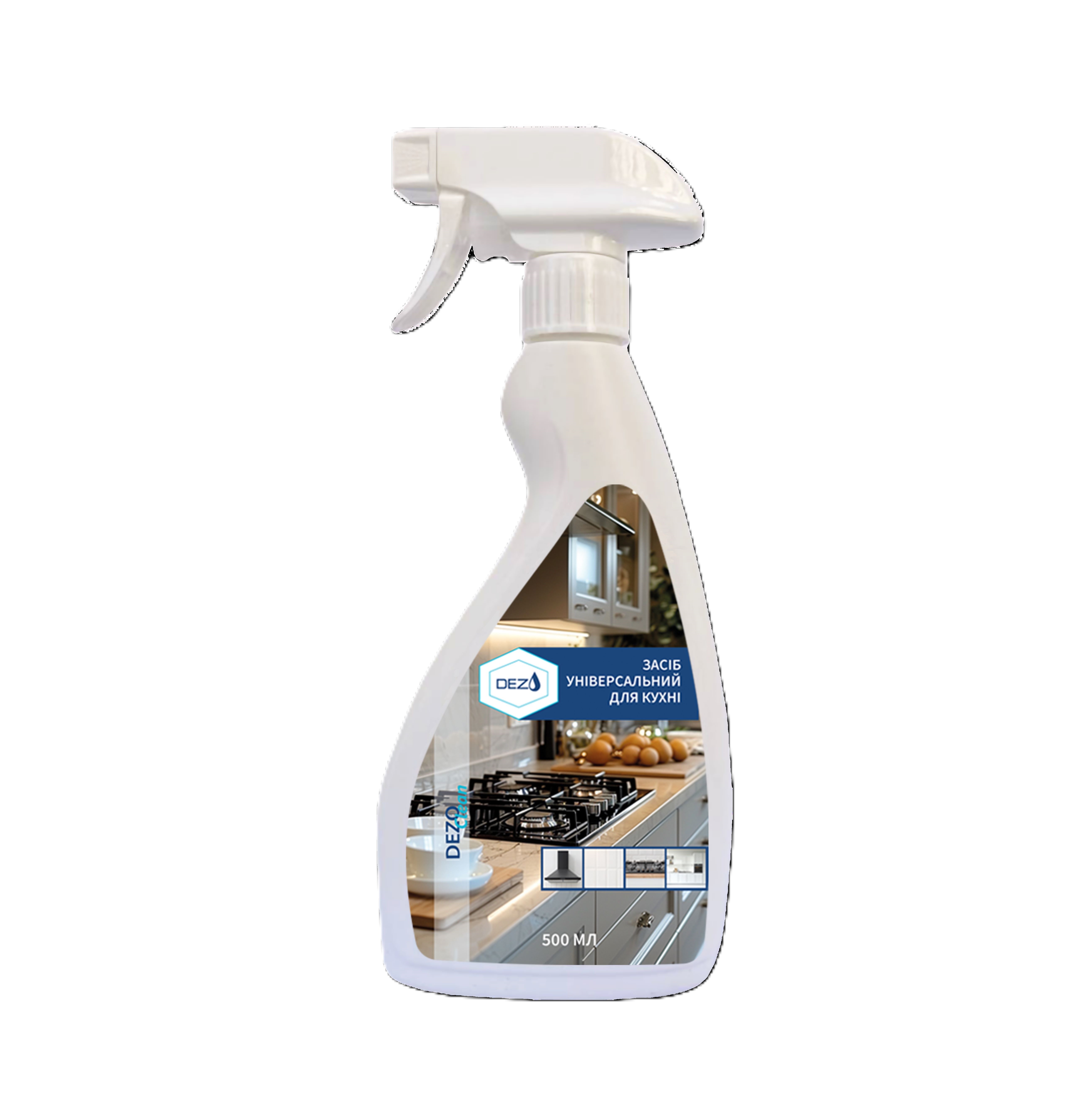 DEZO Clean Засіб універсальний для кухні (без лугу) 