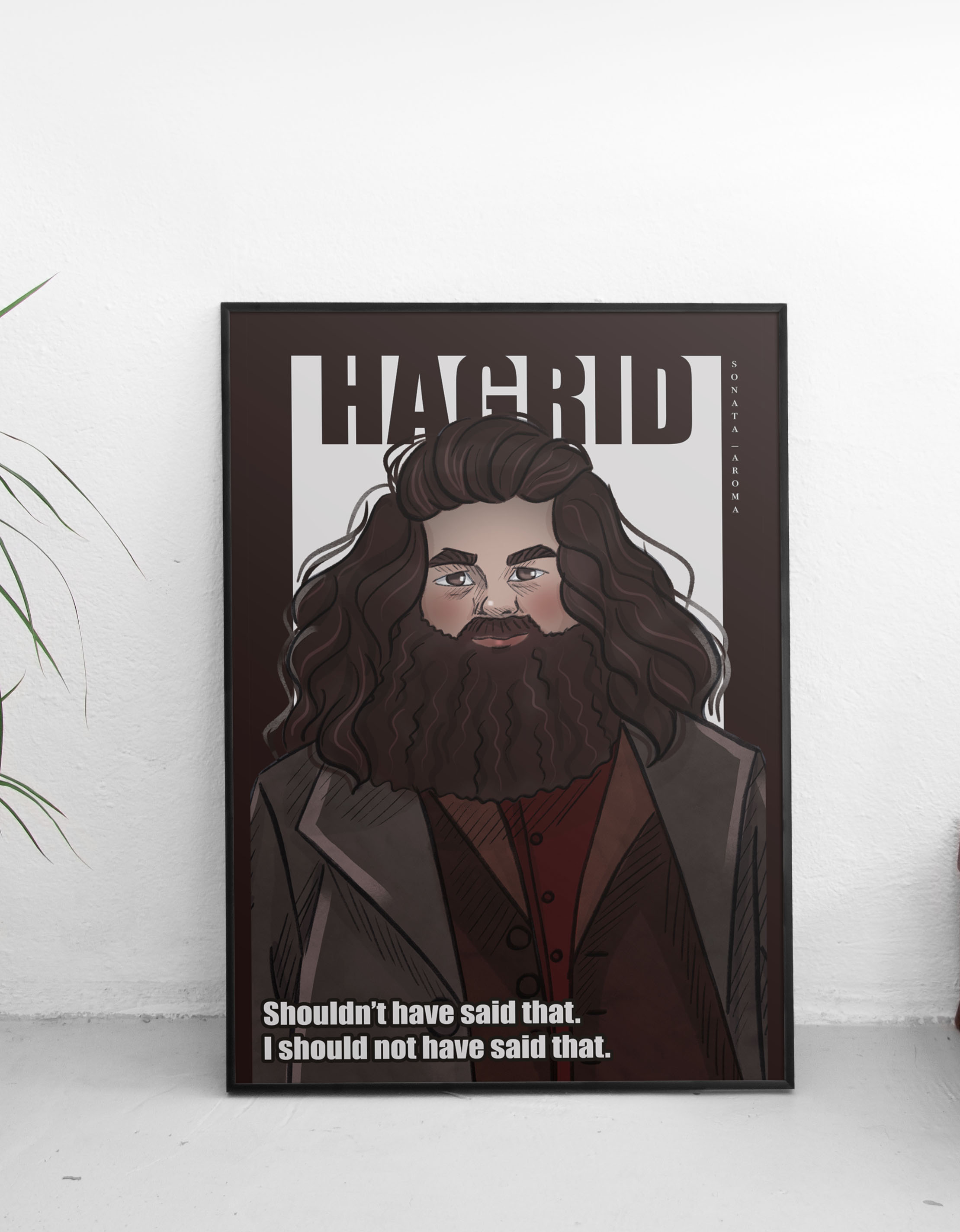 Постер "Лісник"