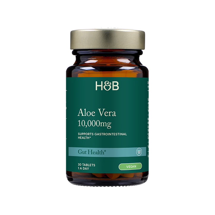 Holland & Barrett High Strength Aloe Vera 10,000mg