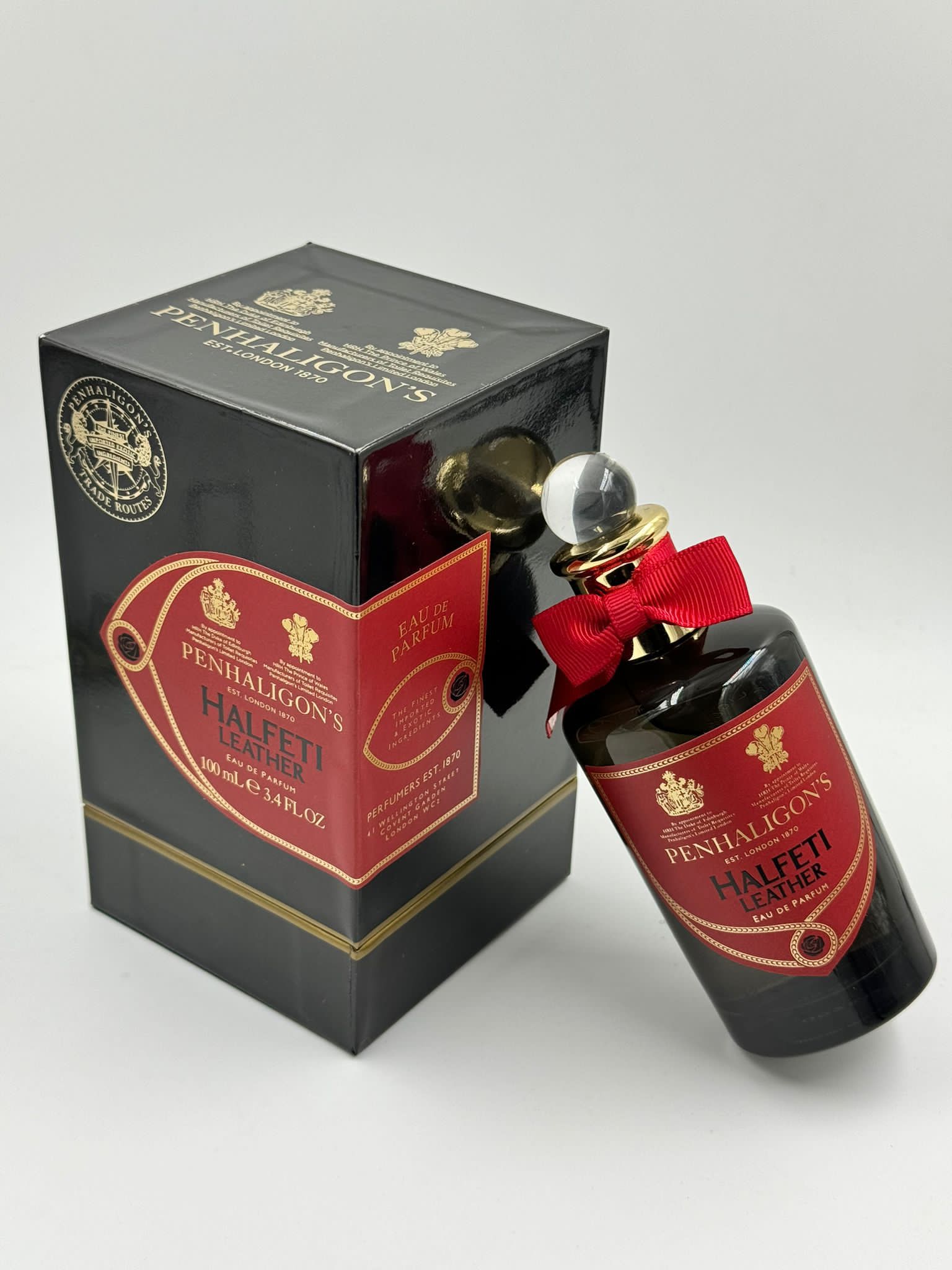 Penhaligon's Halfeti Leather Парфумована вода унісекс, 100 мл