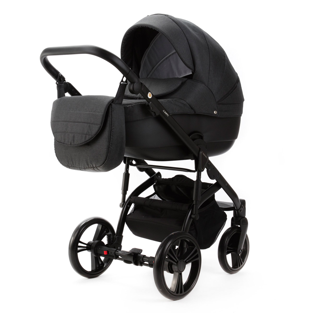 Коляска 2 в 1 Adamex Lanti PS-112