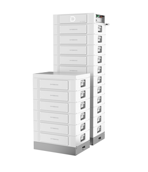 Акумуляторна батарея Dyness Stack100 S51100 (5.12 кВт*год, 51.2В, 100Аг)