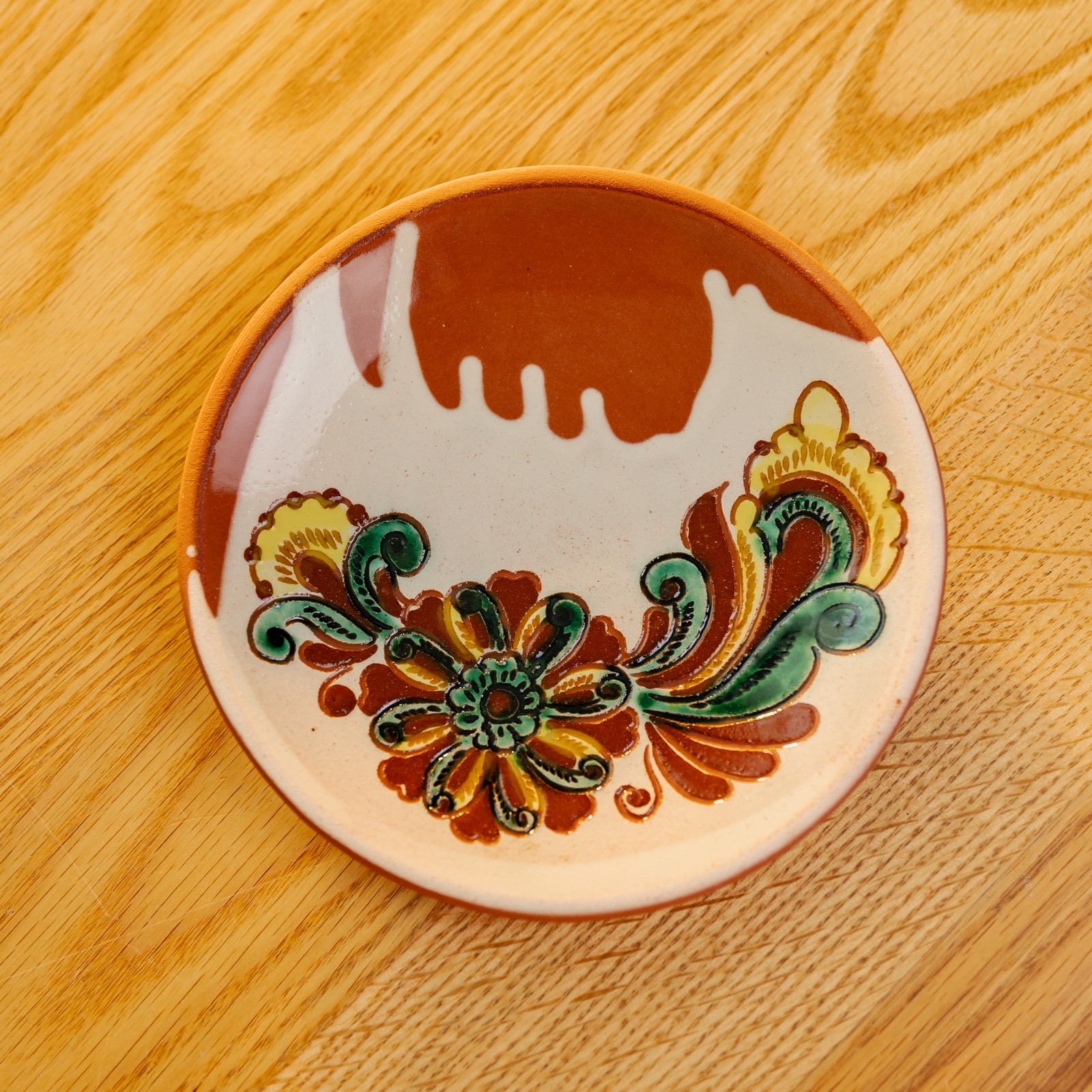 Тарілочка на стіну, 16 см