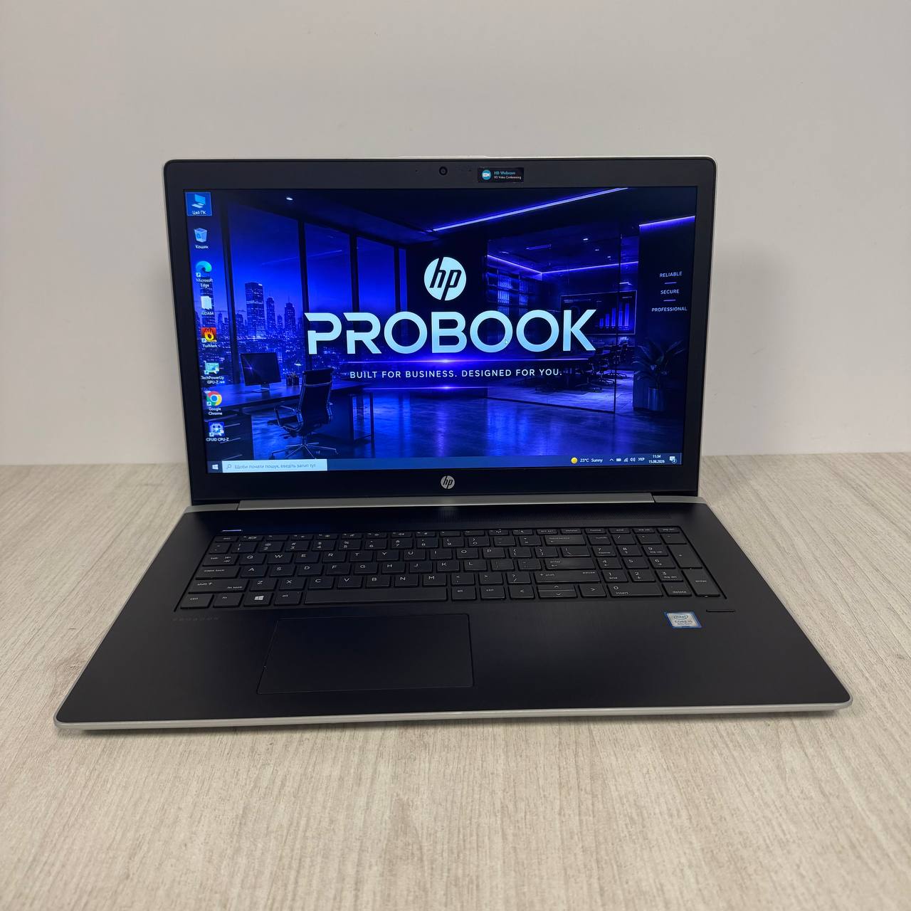 HP ProBook 470 G5