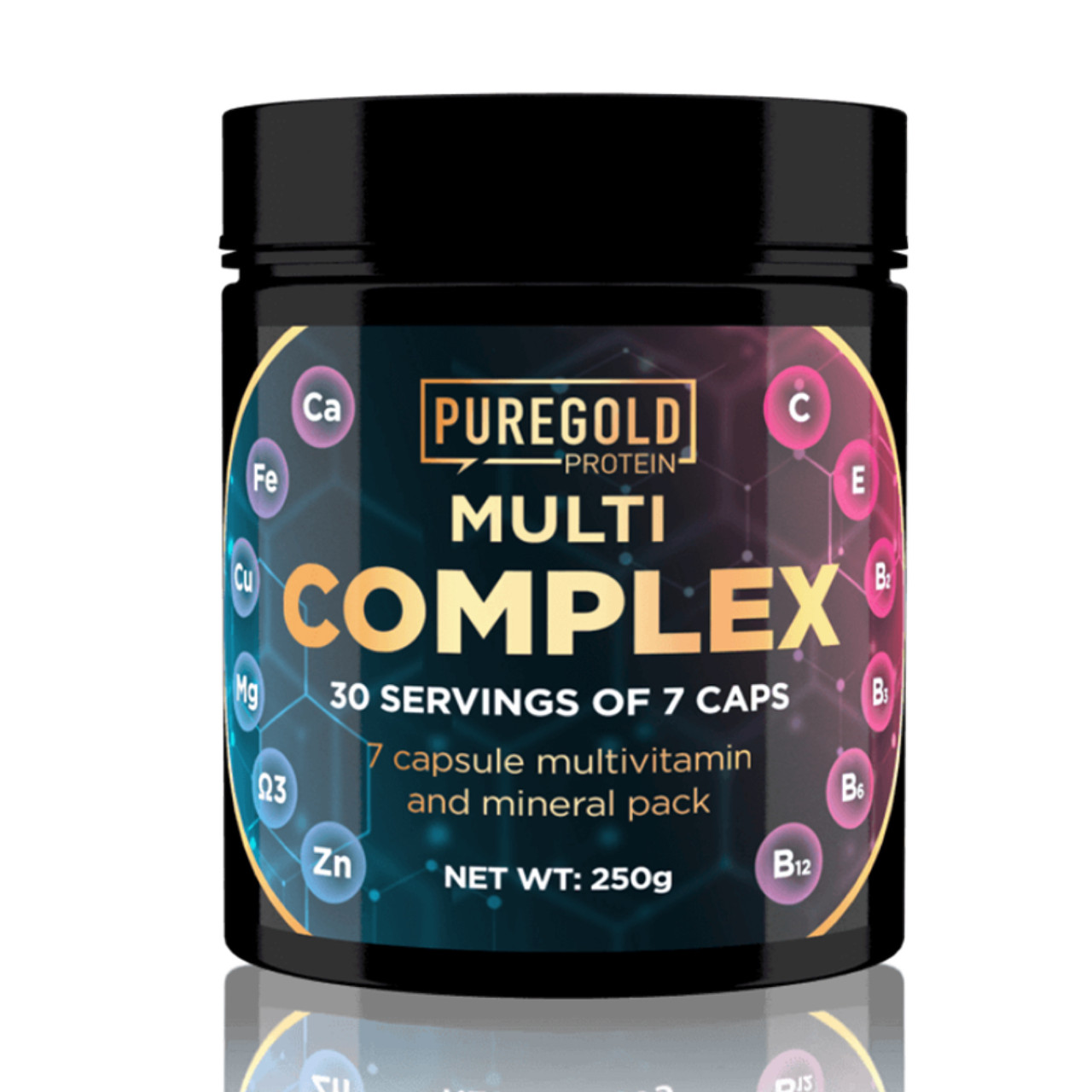Мультикомплекс, Multi Complex - 30serv