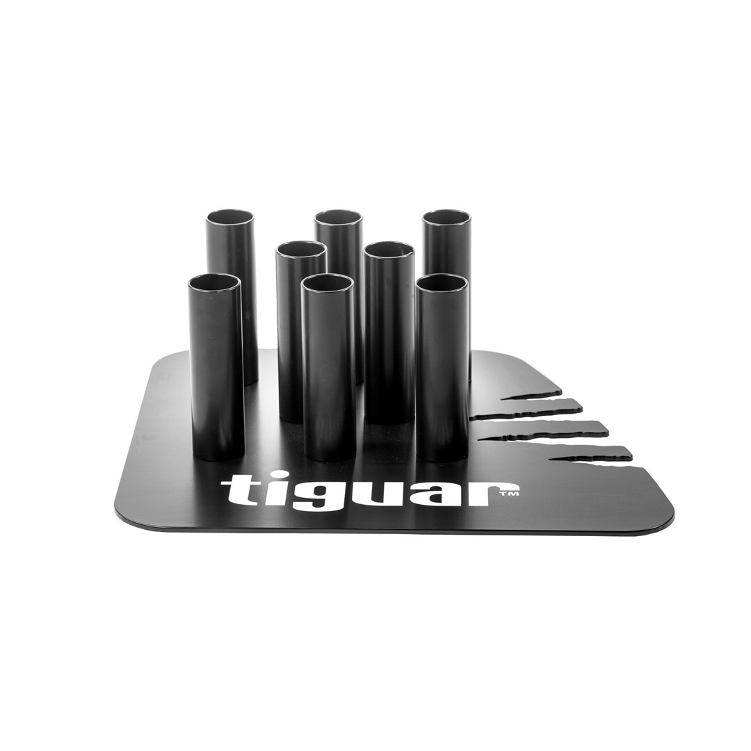 Стійка Тігуар для грифів для 8 одиниць