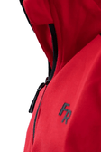 Спортивна кофта чоловіча Freever AF 8713 червона