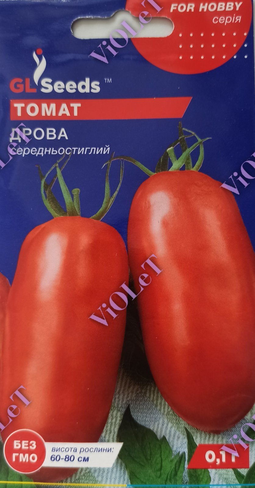Томат Дрова, 0,1 г, GL Seeds
